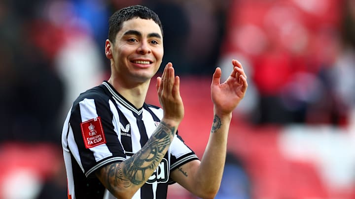 Sunderland v Newcastle United - Emirates FA Cup Third Round