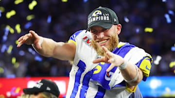 Super Bowl LVI - Los Angeles Rams v Cincinnati Bengals