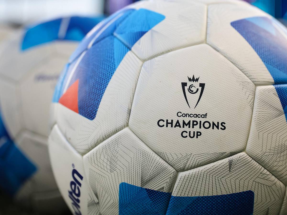champions cup ball