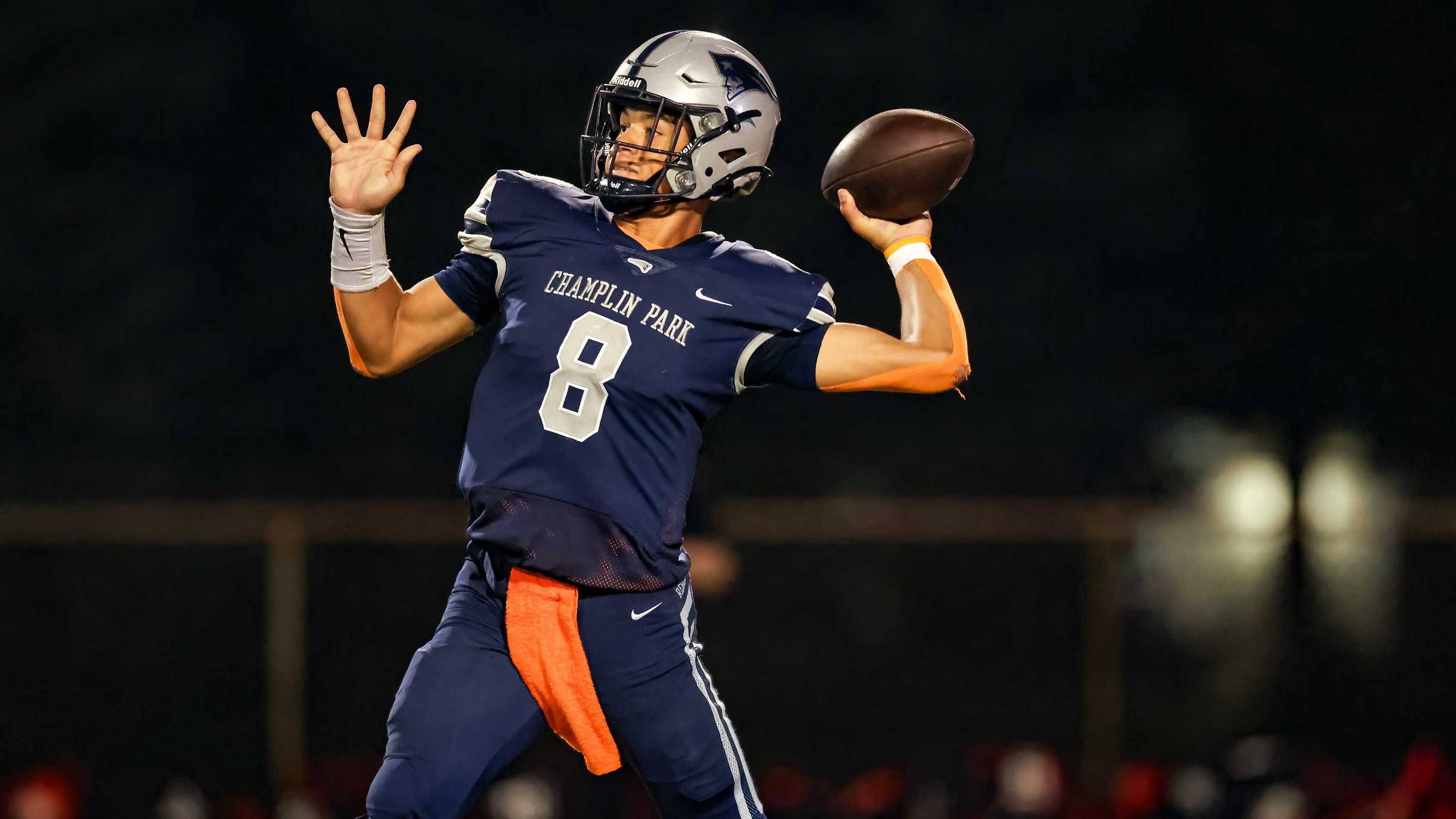 Minnesota High School Football Top 25 State Rankings (Sept. 8, 2026)