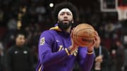 Davis ha recalcado la gestión de la gerencia de los Lakers