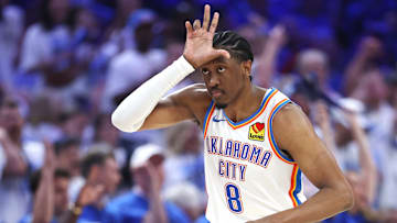 Jalen Williams, Oklahoma City Thunder