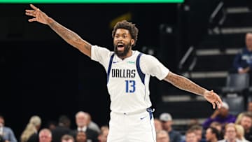 Dallas Mavericks, Naji Marshall