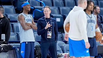 Shai Gilgeous-Alexander, Sam Presti