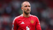 Eriksen will not leave Old Trafford this summer