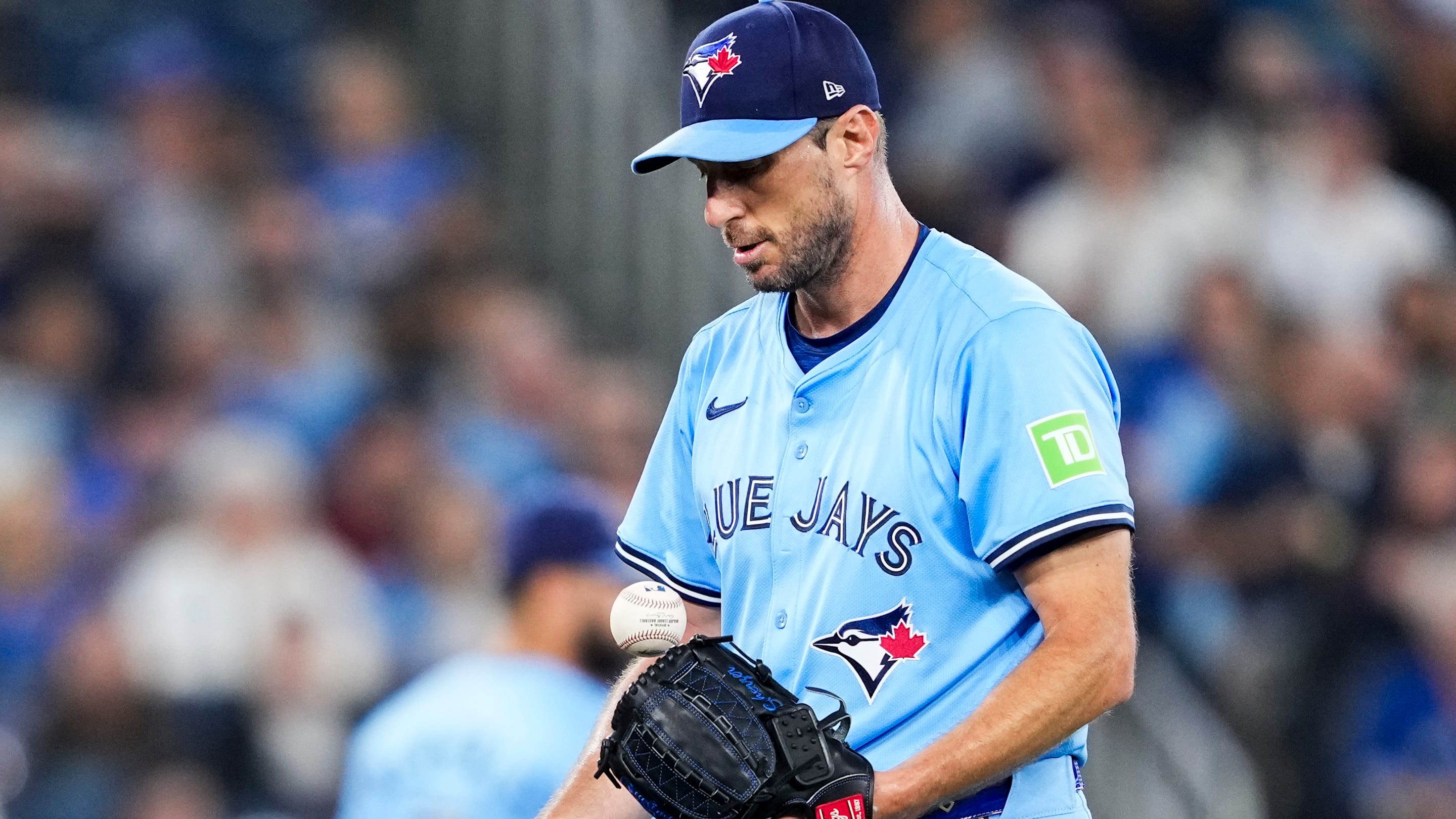 Blue Jays are coming to Max Scherzer realization Mets fans know all too well