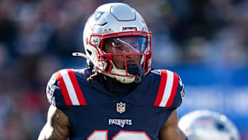 Atlanta Falcons v New England Patriots - NFL 2025