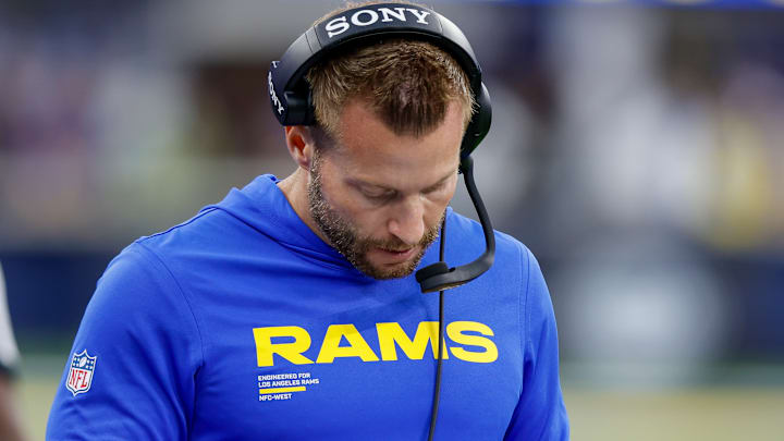 NFL: DEC 14 Lions at Rams