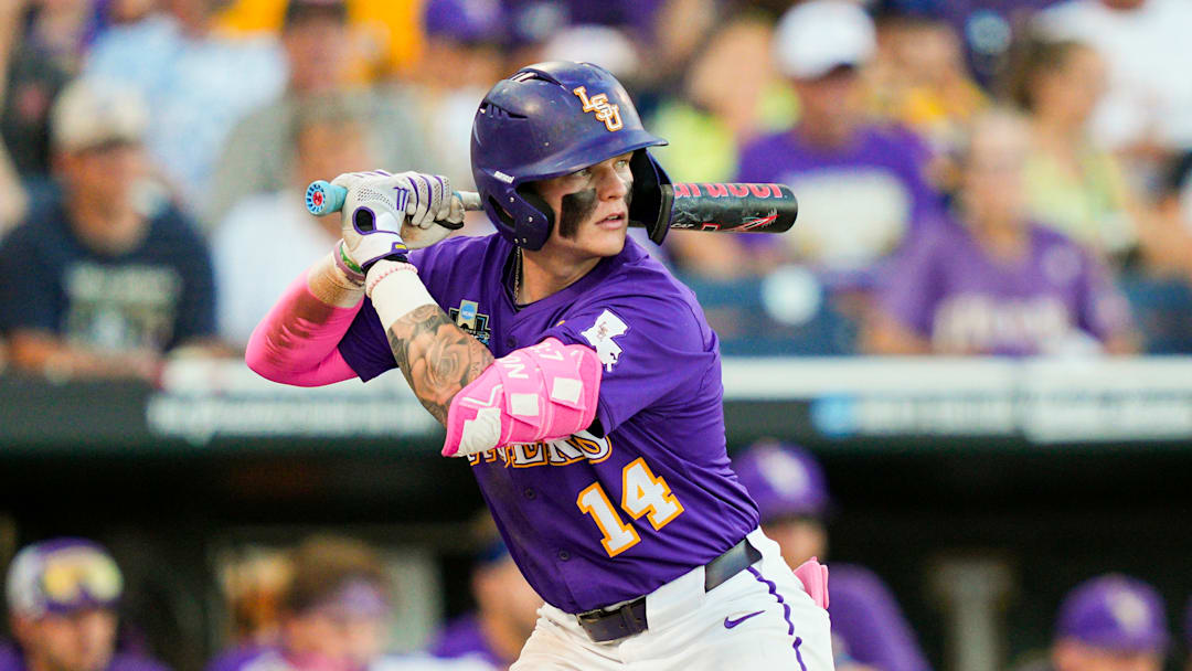 NCAA Division I Baseball Championships