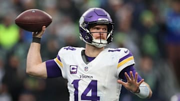 Minnesota Vikings v Seattle Seahawks