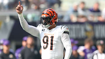 Cincinnati Bengals v Minnesota Vikings