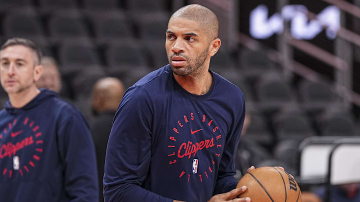 Nicolas Batum, LA Clippers