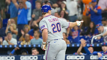 New York Mets v Miami Marlins