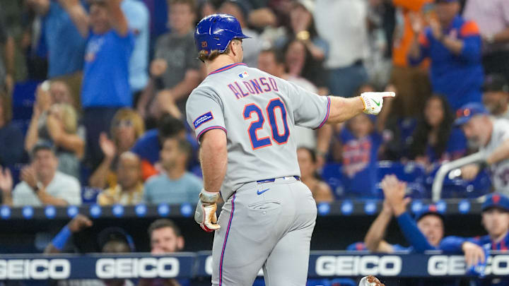 New York Mets v Miami Marlins