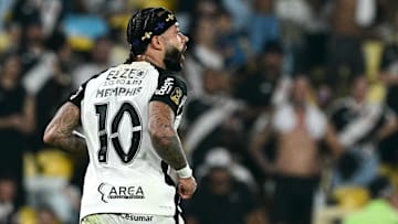 Holandês é a principal estrela do plantel alvinegro