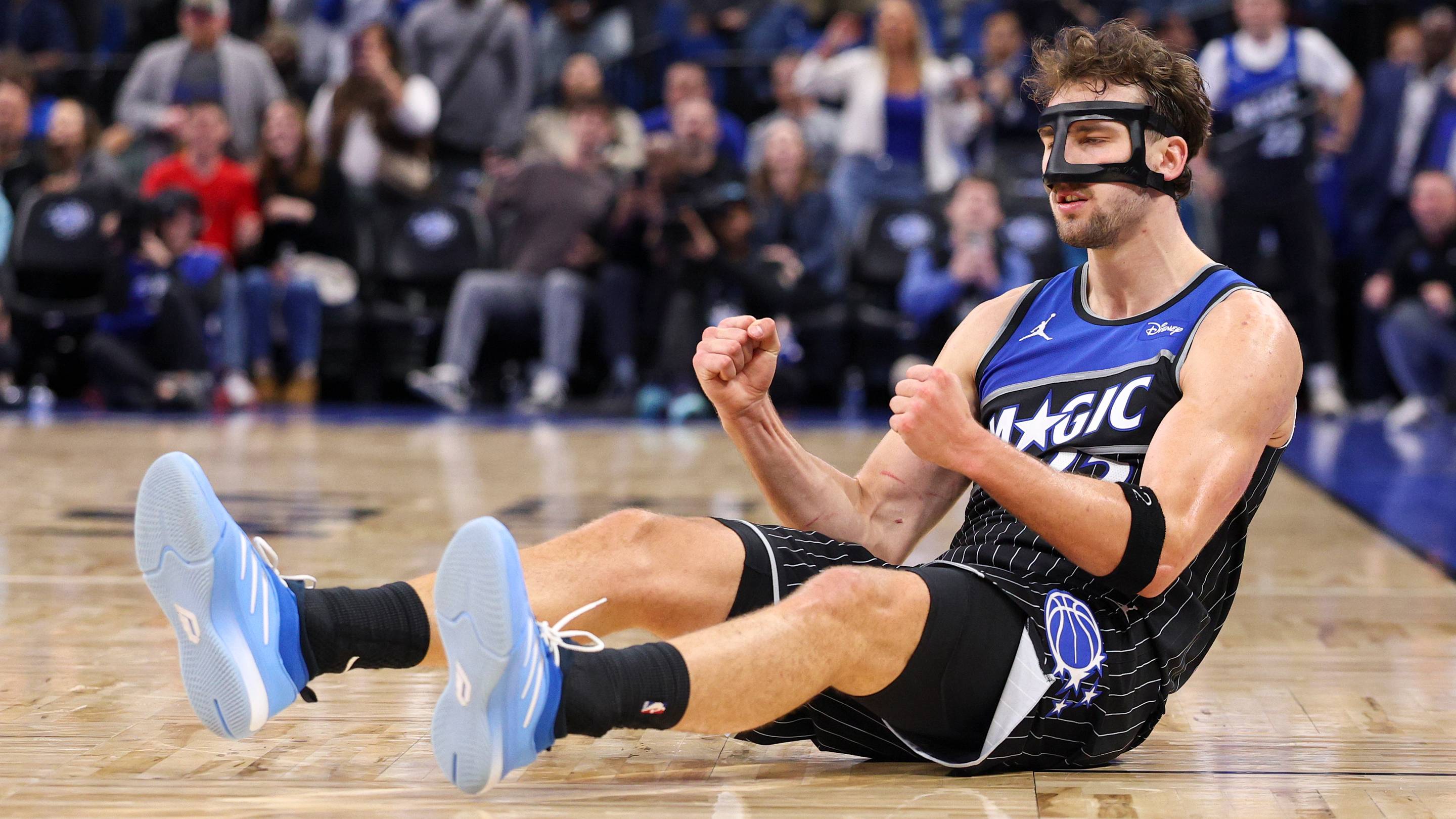 Franz Wagner returns rejuvenated and excited for the Orlando Magic’s changes