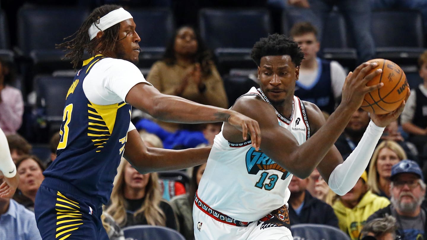 Grizzlies vs. Pacers Prediction, Odds and Best NBA Prop Bets for Thursday, Feb. 20