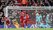 Newcastle's Isaac Hayden was down injured