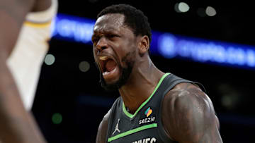 Julius Randle, Minnesota Timberwolves