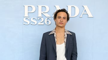 Prada Spring/Summer 2026 Menswear Fashion Show – Arrivals and Front Row