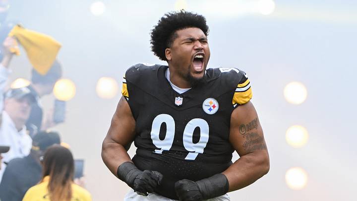 Former Oregon Stars Derrick Harmon, Jamaree Caldwell Turning Heads as NFL Rookies