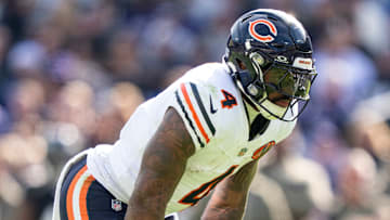 Chicago Bears v Baltimore Ravens - NFL 2025