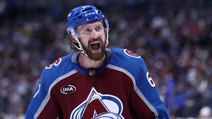 The Colorado Avalanche will be looking to finish their regular season on a high note as they take on the Vancouver Canucks.