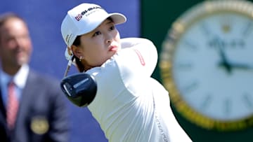 Mao Saigo's first LPGA win is a major championship.