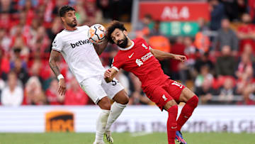 Liverpool FC v West Ham United - Premier League