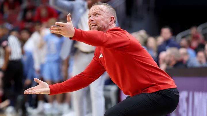 North Carolina v Louisville