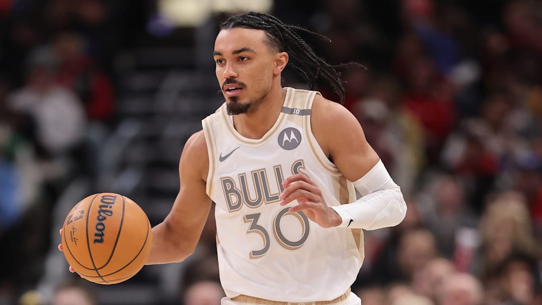 Golden State Warriors v Chicago Bulls