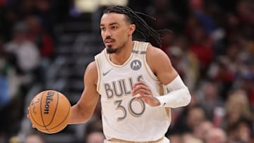 Golden State Warriors v Chicago Bulls