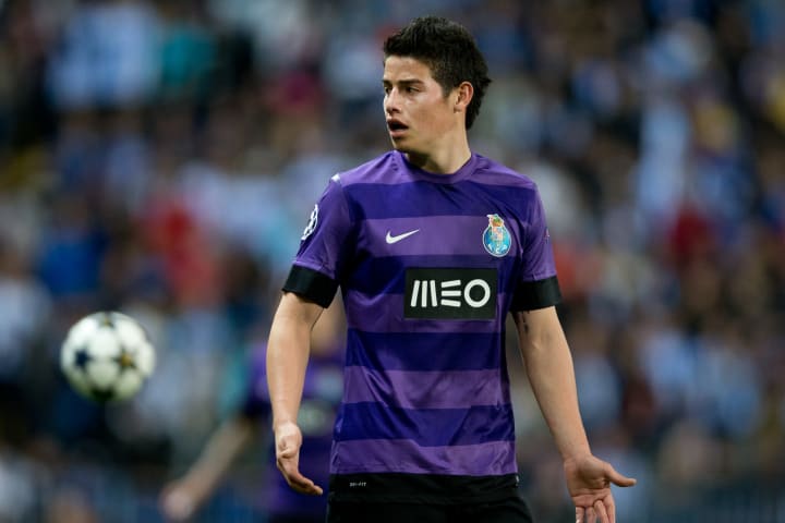 James Rodriguez