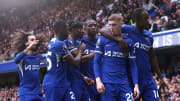 Chelsea menang 5-0 saat bertemu West Ham United, Minggu (5/5)