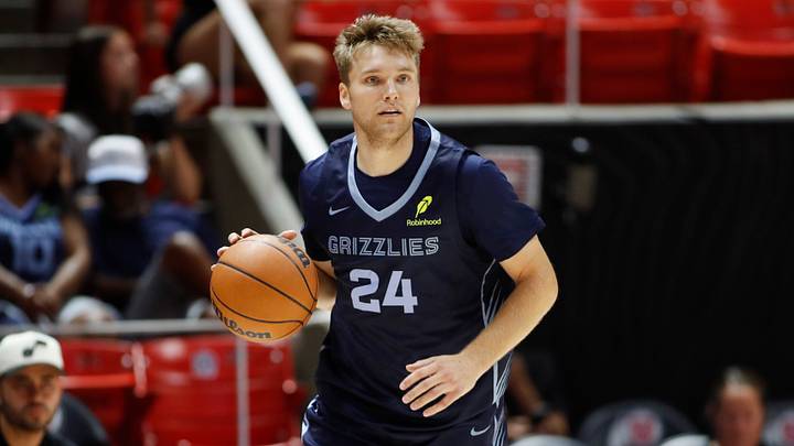 NBA Salt Lake City Summer League - Memphis Grizzlies v Oklahoma City Thunder