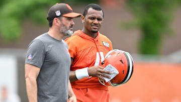 Cleveland Browns OTA Offseason Workouts