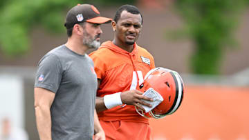 Cleveland Browns, Deshaun Watson, Kevin Stefanski
