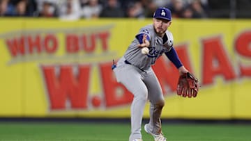 World Series - Los Angeles Dodgers v New York Yankees - Game 4