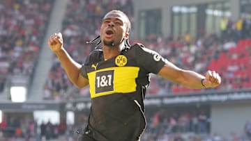 Der BVB arbeitet an einem festen Transfer von Chukwuemeka 