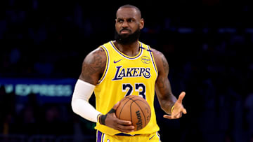 LeBron James