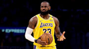 Los Angeles Lakers lucen como para ganar el campeonato en esta temporada 
