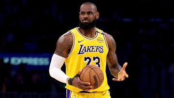 Houston Rockets v Los Angeles Lakers