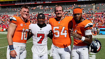 Denver Broncos v Tampa Bay Buccaneers