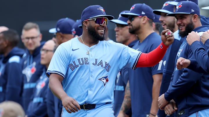 Vladimir Guerrero Jr., Toronto Blue Jays