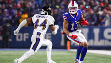 AFC Divisional Playoffs: Baltimore Ravens v Buffalo Bills