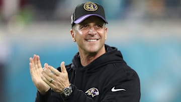 Baltimore Ravens v Jacksonville Jaguars