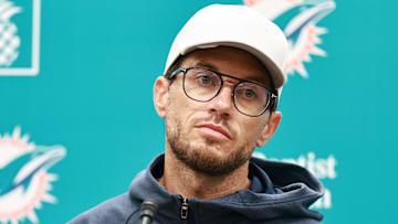 Miami Dolphins Training Camp