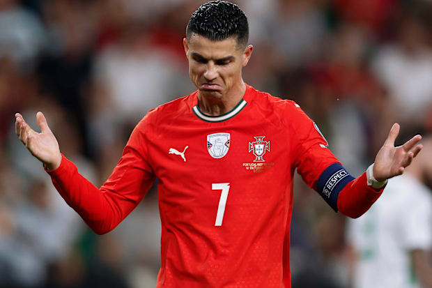 คริสเตียโน โรนัลโด้