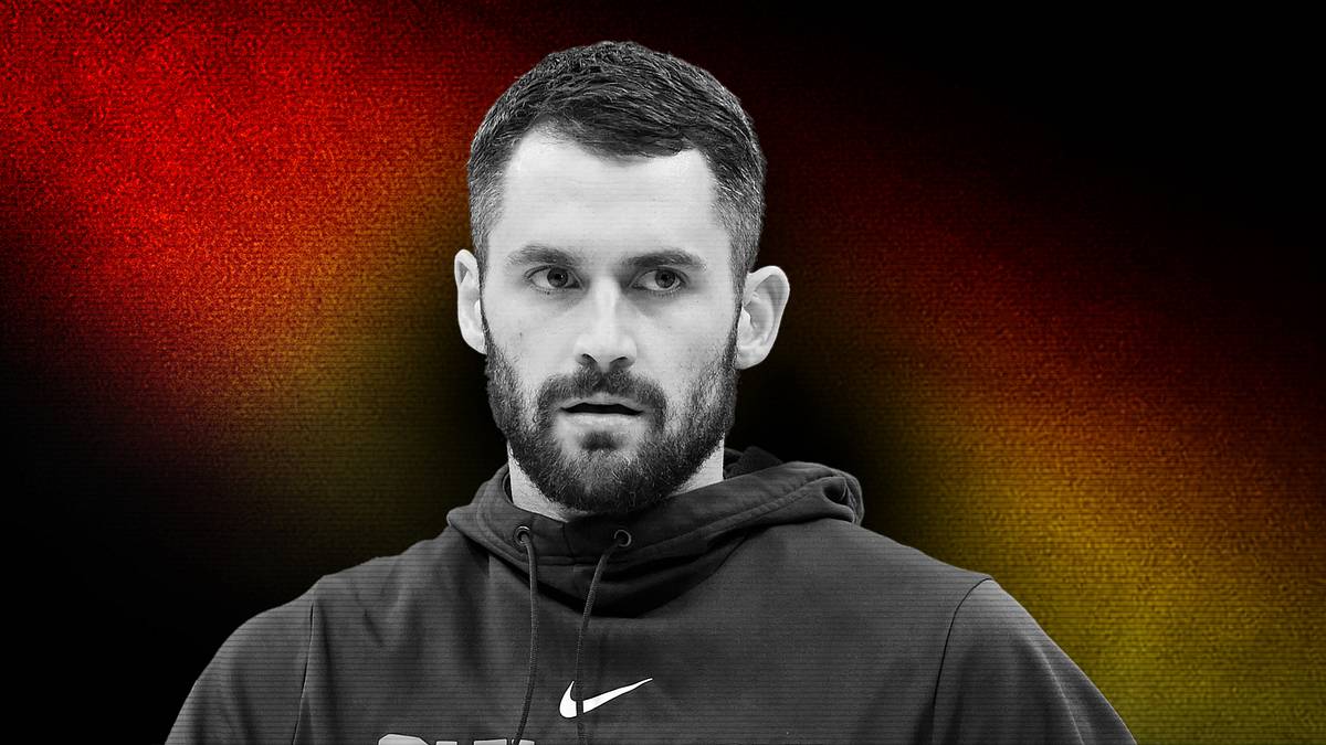 Kevin Love | Blindsided Podcast | The Players' Tribune