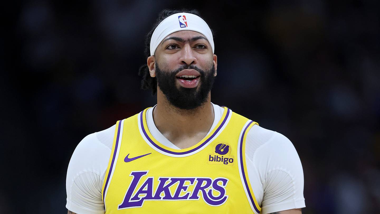 NBA Rumors: The Lakers big offseason plans may already be in jeopardy - Vimarsana News